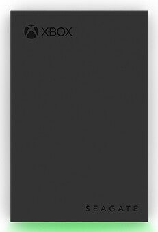 Seagate Game Drive ekstern harddisk 4 TB 3.2 Gen 1 (3.1 Gen 1) Sort