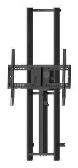 Viewsonic VB-STND-104 skærmbeslag til skiltning 2,18 m (86") Sort
