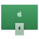 Apple iMac Apple M M4 59,7 cm (23.5") 4480 x 2520 pixel All-in-One PC 24 GB 512 GB SSD macOS Sequoia Wi-Fi 6E (802.11ax) Grøn