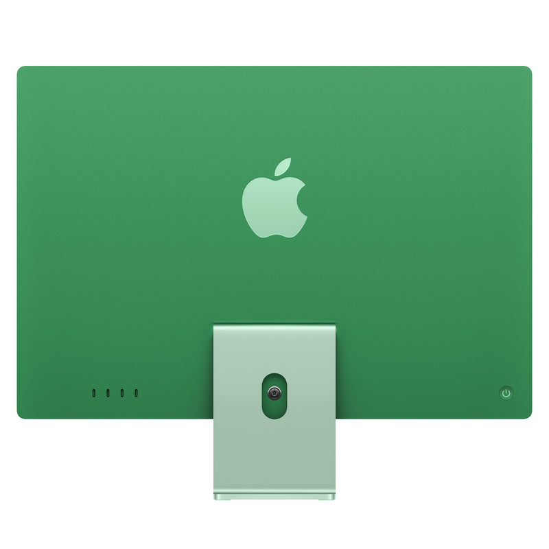 Apple iMac Apple M M4 59,7 cm (23.5") 4480 x 2520 pixel All-in-One PC 16 GB 512 GB SSD macOS Sequoia Wi-Fi 6E (802.11ax) Grøn