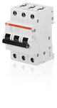 ABB S203-C16 kredsløbsafbryder 3