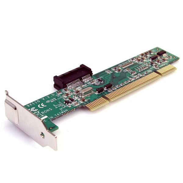StarTech.com PCI1PEX1 interface-kort/adapter Intern PCIe