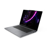 Lenovo Yoga Pro 7 15IPH11 Copilot+ PC Intel Core Ultra 9 386H Laptop 38,9 cm (15.3") Berøringsskærm WQXGA 32 GB LPDDR5x-SDRAM 1 TB SSD NVIDIA GeForce RTX 5060 Wi-Fi 7 (802.11be) Windows 11 Pro Grå Tysk