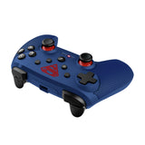 Trust GXT 542SM Muta Blå Bluetooth/RF/USB Gamepad Android, Nintendo Switch, Nintendo Switch 2, Nintendo Switch Lite, Nintendo Switch OLED, PC, iOS