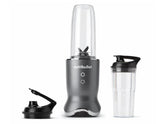 NutriBullet NB1206DGCC 0,9 L Bordplade blender 1200 W Sort, Transparent