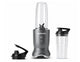 NutriBullet NB1206DGCC 0,9 L Bordplade blender 1200 W Sort, Transparent
