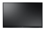 AG Neovo IFP-7502 Interaktivt fladpanel 189,2 cm (74.5") LCD Wi-Fi 350 cd/m² 4K Ultra HD Sort Berøringsskærm Indbygget processer Android 8.0