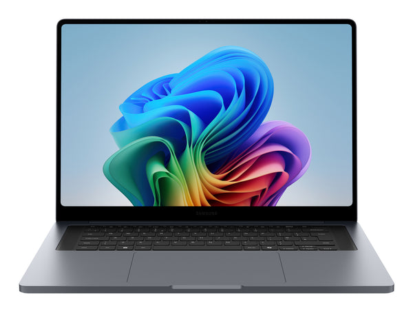 Samsung Galaxy Book6 Ultra Copilot+ PC Intel Core Ultra 7 356H Laptop 40,6 cm (16") Berøringsskærm WQXGA+ 32 GB LPDDR5x-SDRAM 1 TB SSD NVIDIA GeForce RTX 5070 Laptop GPU Wi-Fi 7 (802.11be) Windows 11 Home Grå
