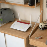 Box 6850 LTE trådløs router Gigabit Ethernet Dual-band (2,4 GHz / 5 GHz) 4G