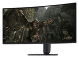 Alienware AW3426DWM computerskærm 86,4 cm (34") 3440 x 1440 pixel 4K Ultra HD LCD Sort
