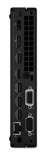 T1A Lenovo ThinkCentre M80q Refurbished Intel® Core™ i5 i5-10400T 8 GB DDR4-SDRAM 256 GB SSD Windows 11 Pro Mini PC Sort