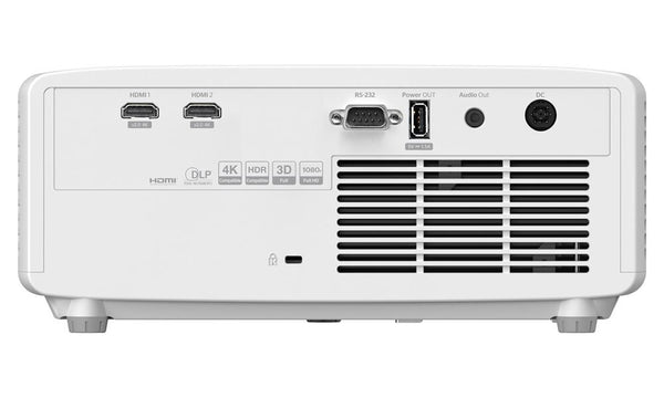 Optoma HZ40HDR Standard-kast projektor 4000 ANSI lumens DLP 1080p (1920x1080) 3D Hvid