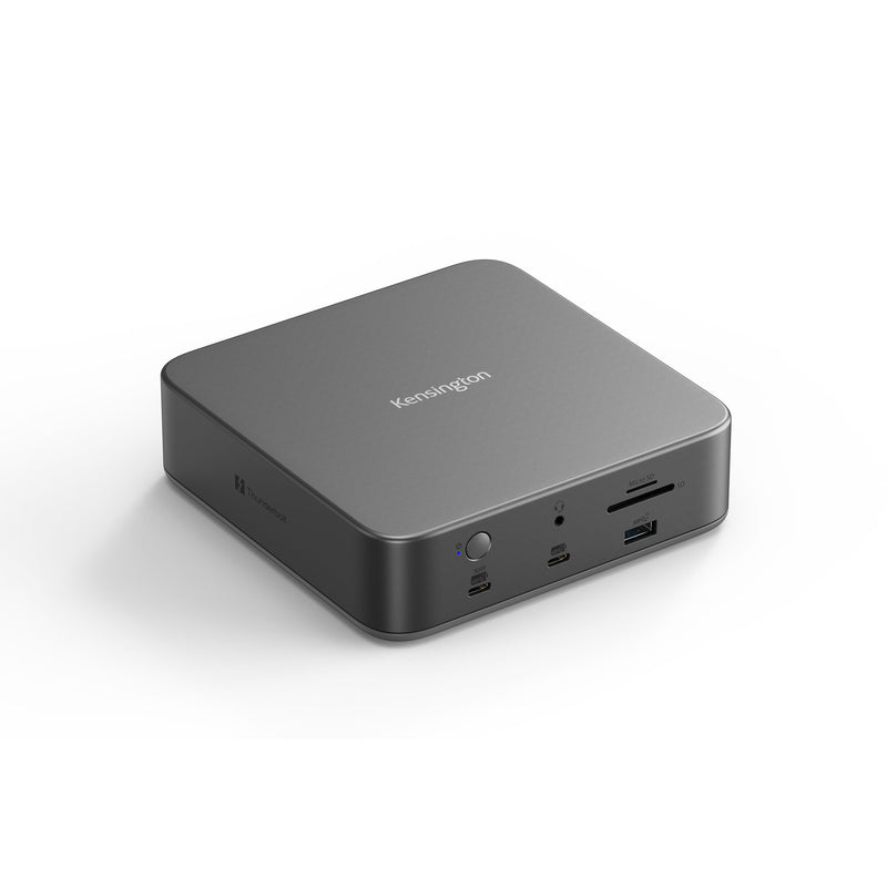 Kensington SD5010T5 EQ Thunderbolt 5 tredobbelt 4K dockingstation