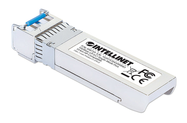 Intellinet 508759 modul til netværksmodtager Fiberoptisk 10000 Mbit/s SFP+ 1310 nm