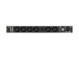 NETGEAR XSM4340CV Administreret L3 10G Ethernet (100/1000/10000) Strøm over Ethernet (PoE) 1U Sort