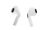 Xoro KHB 30 Headset True Wireless Stereo (TWS) I ørerne Opkald/Musik/Sport/Hverdag Bluetooth Hvid
