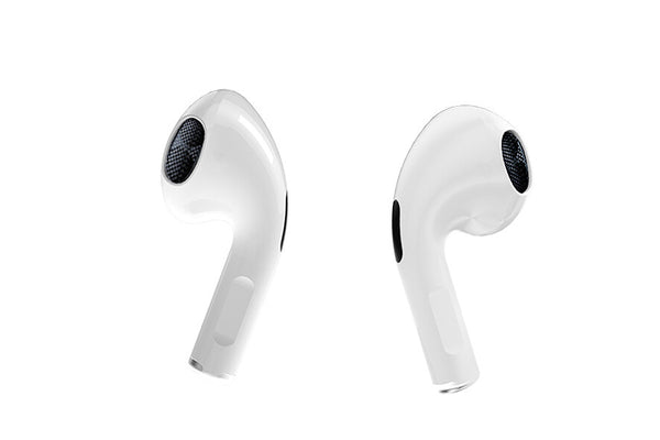 Xoro KHB 30 Headset True Wireless Stereo (TWS) I ørerne Opkald/Musik/Sport/Hverdag Bluetooth Hvid