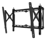 B-Tech BT8443/B tv-beslag 190,5 cm (75") Sort
