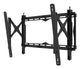 B-Tech BT8443/B tv-beslag 190,5 cm (75") Sort