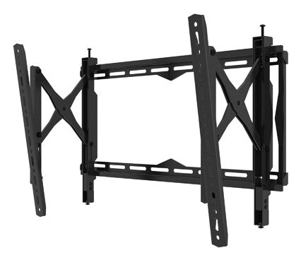 B-Tech BT8443/B tv-beslag 190,5 cm (75") Sort