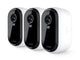 Arlo Essential VMC2380: IP Kamera 3er Pack
