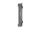Multibrackets 7765 skærmbeslag til skiltning 190,5 cm (75") Sort