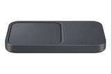 Samsung EP-P5400 Hovedtelefoner, Smartphone, SmartWatch Grå USB Trådløs opladning Hurtig opladning Indendørs