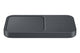 Samsung EP-P5400 Hovedtelefoner, Smartphone, SmartWatch Grå USB Trådløs opladning Hurtig opladning Indendørs