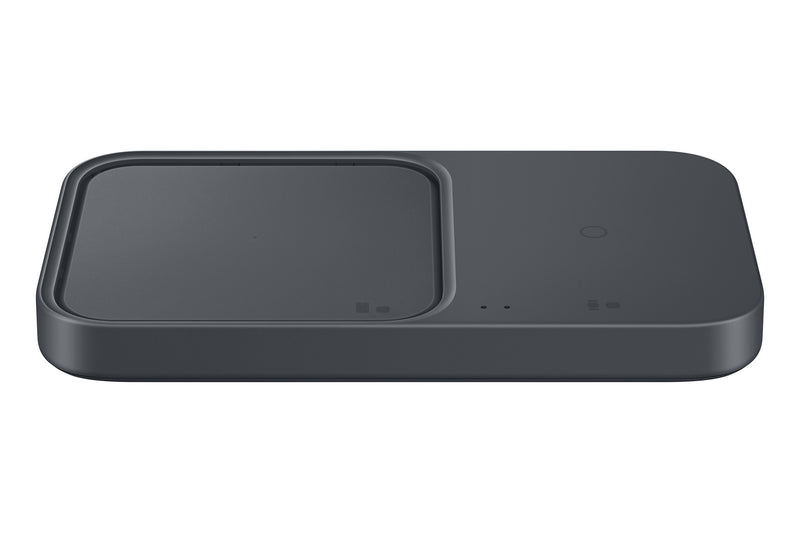 Samsung EP-P5400 Hovedtelefoner, Smartphone, SmartWatch Grå USB Trådløs opladning Hurtig opladning Indendørs