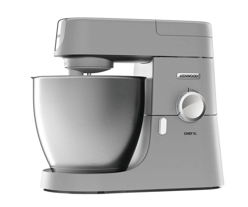 Kenwood Electronics Chef XL KVL4100S foodprocessor 1200 W 6,7 L Sølv