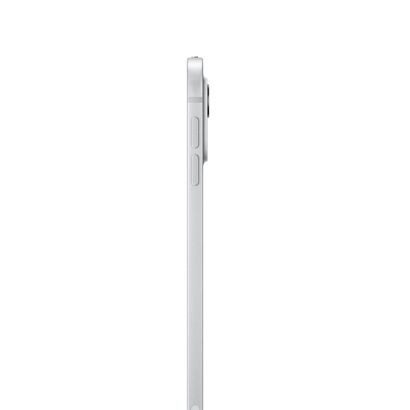 Apple iPad Pro 5G Apple M TD-LTE & FDD-LTE 2 TB 27,9 cm (11") 16 GB Wi-Fi 6E (802.11ax) iPadOS 17 Sølv