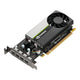 PNY VCNT1000-SB grafikkort NVIDIA T1000 4 GB GDDR6