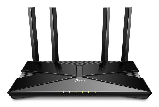 TP-Link EX520 trådløs router Gigabit Ethernet Dual-band (2,4 GHz / 5 GHz) Sort