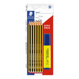 Staedtler 120 BK12P1 grafitblyant HB 12 stk