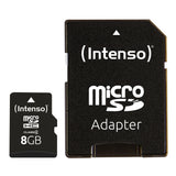 Intenso 3403460 hukommelseskort 8 GB SDHC Klasse 4