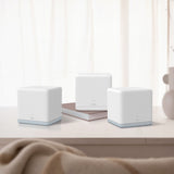 Mercusys HALO H32G (3-pack) Dual-band (2,4 GHz / 5 GHz) Wi-Fi 5 (802.11ac) Hvid 2 Intern