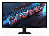GIGABYTE GS27QCA computerskærm 68,6 cm (27") 2560 x 1440 pixel Quad HD LED Sort