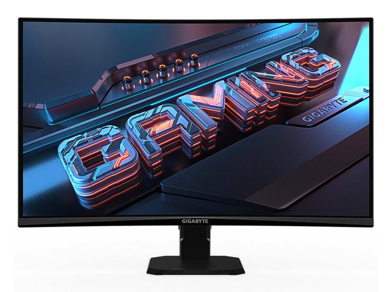 GIGABYTE GS27QCA computerskærm 68,6 cm (27") 2560 x 1440 pixel Quad HD LED Sort