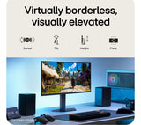LG 27G550B-B computerskærm 68,6 cm (27") 1920 x 1080 pixel Fuld HD LCD Sort