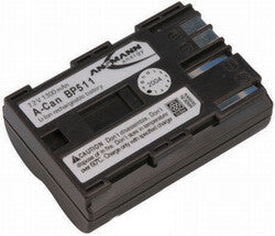 Ansmann A-Can BP 511 Li-Ion 7.4V/1400mAh Lithium-Ion (Li-Ion)