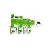 KMP 1747,4085 blækpatron 4 stk Kompatibel Sort, Blå, Magenta, Gul