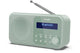 Sharp DR-P420 Bærbar Digital Grøn