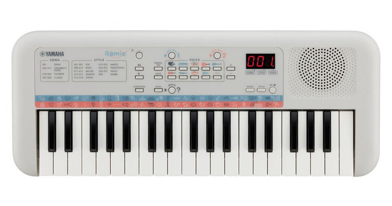 Yamaha Remie Digital synthesizer 37 Hvid
