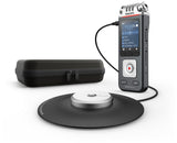 Philips VoiceTracer Sort, Grå