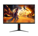 AOC G4 U27G4XM computerskærm 68,6 cm (27") 3840 x 2160 pixel 4K Ultra HD LED Sort, Rød