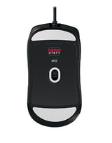 CHERRY XTRFY M50 mus Spil Højre hånd USB Type-A Optisk 12000 dpi