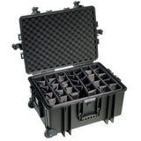 B&W Cases 6800/B/RPD transportkasse til udstyr Taske/klassisk taske Sort