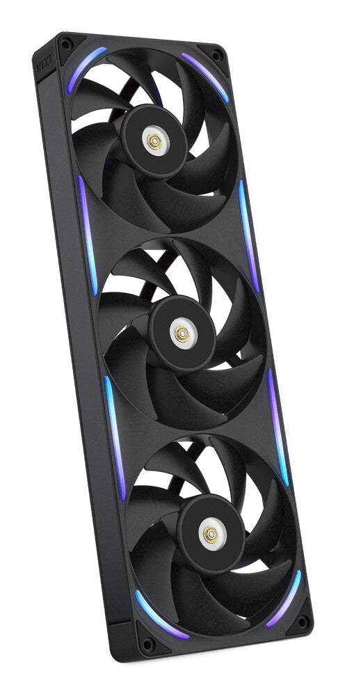 NZXT F360X Computerkabinet Ventilator 12 cm Sort 1 stk