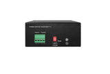 LevelOne IGS-2110P netværksswitch Administreret L2 Gigabit Ethernet (10/100/1000) Strøm over Ethernet (PoE) Sort