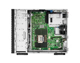 HPE ProLiant ML110 Gen11 3408U 1.8GHz 8-core 1P 16GB-R VROC 4LFF 1000W RPS server 0 GB Tårn (4,5U) Intel® Xeon Bronze 1,8 GHz DDR5-SDRAM